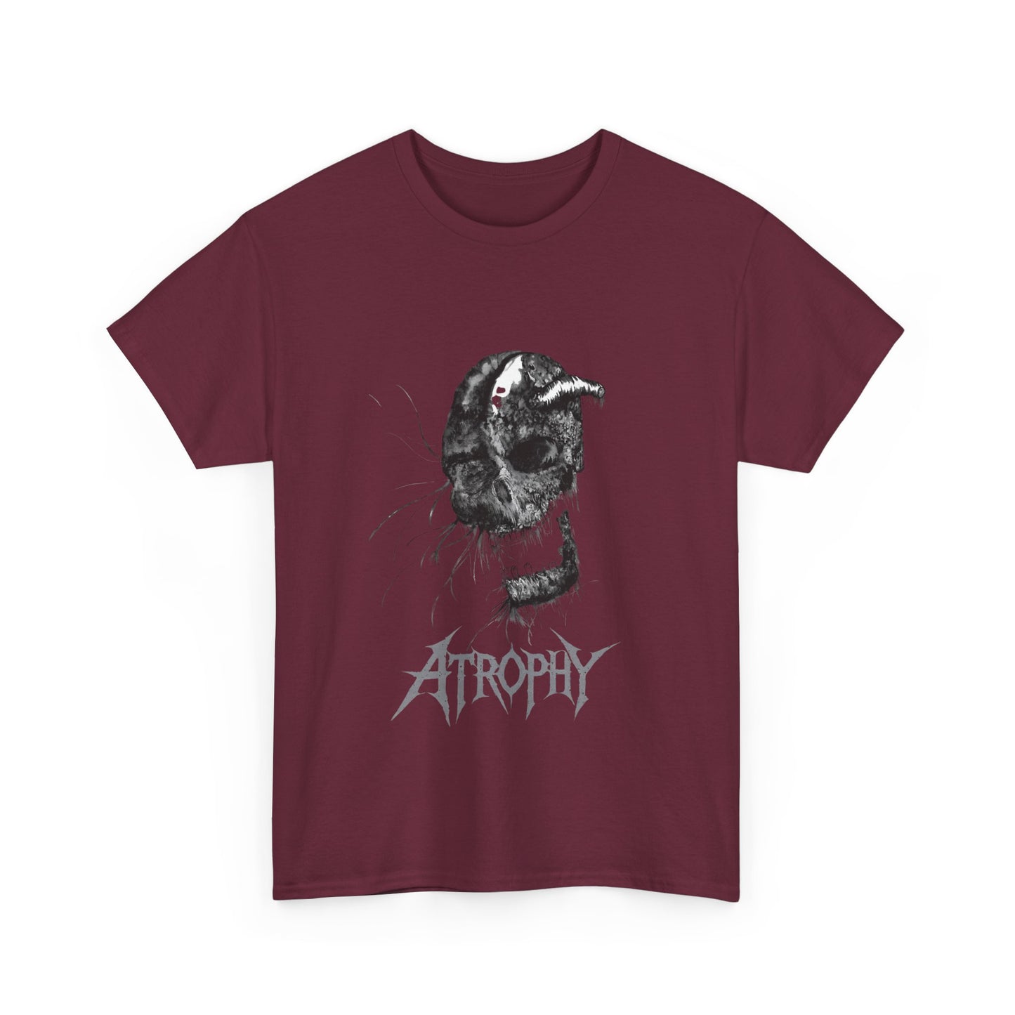 Original Art Atrophy Unisex T Shirt