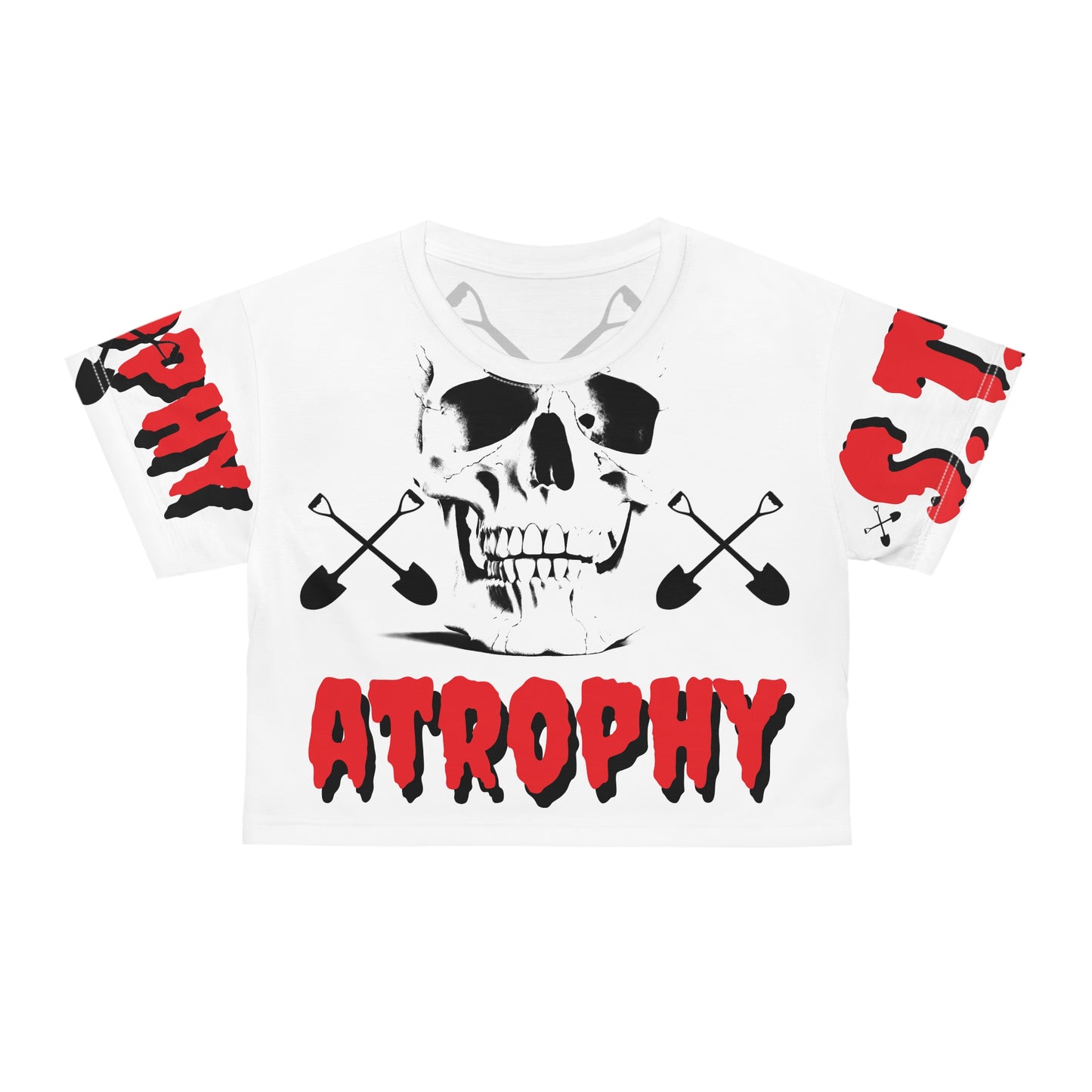 atrophy crop top