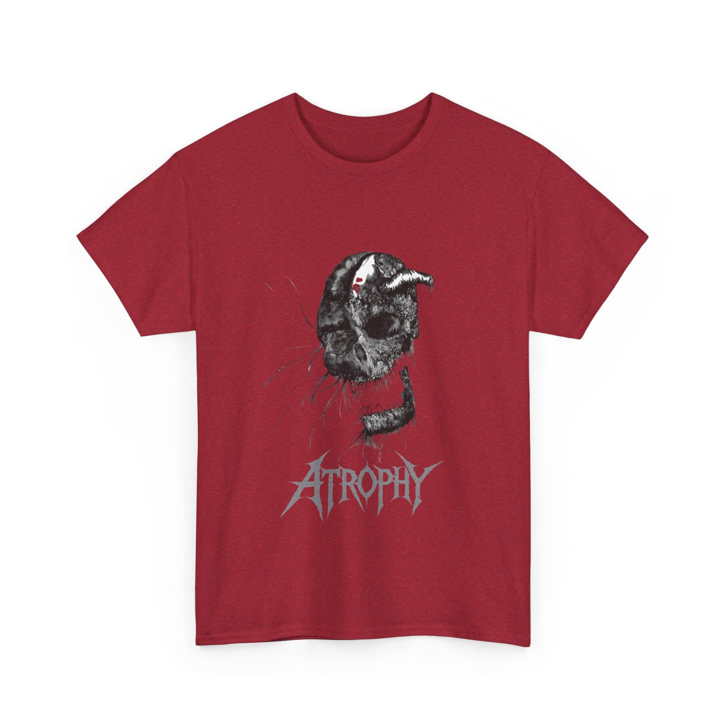 Original Art Atrophy Unisex T Shirt