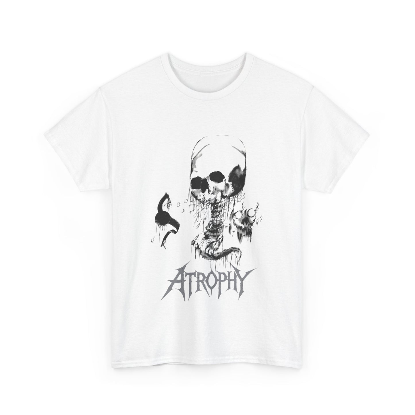 Original Art Atrophy Unisex T Shirt