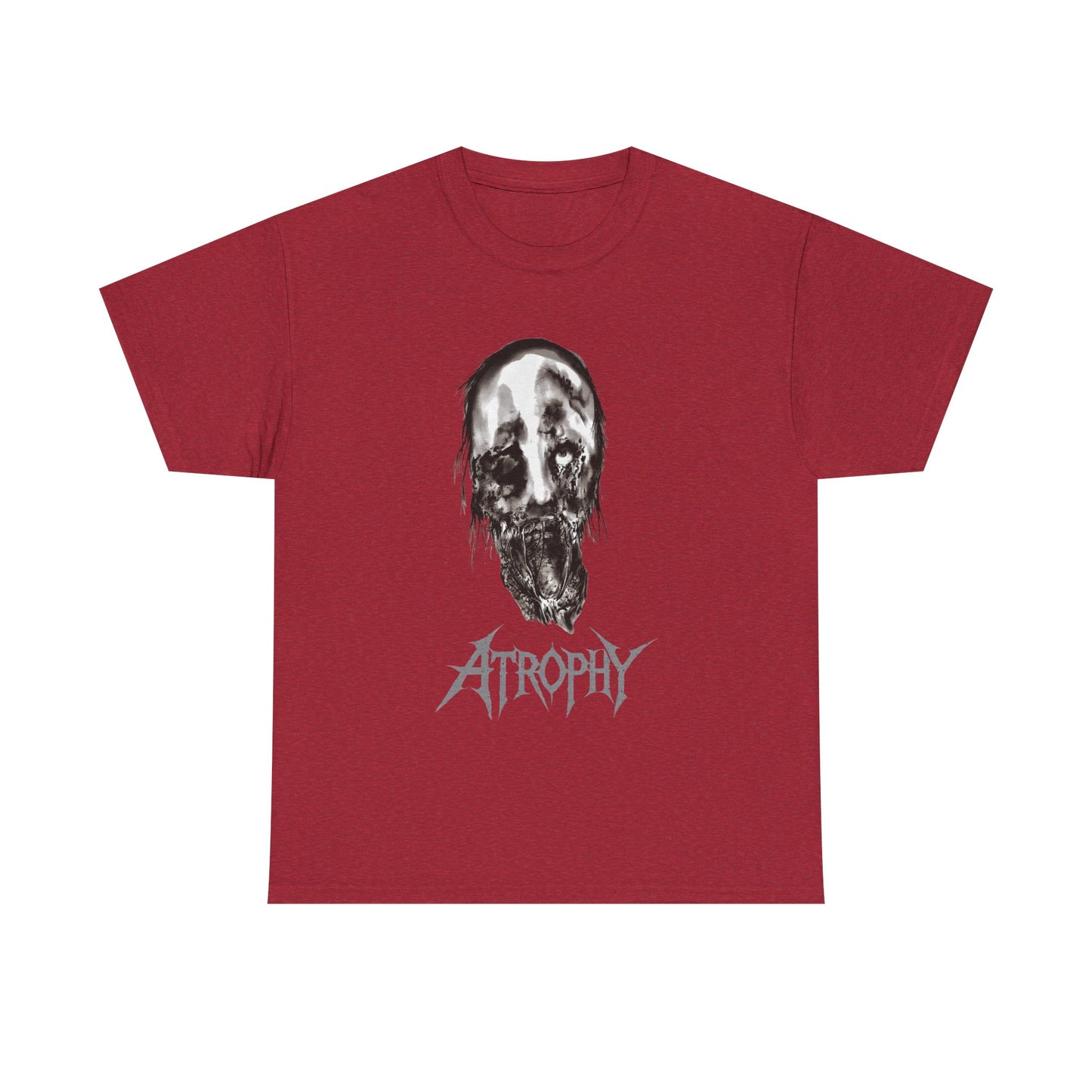 Atrophy Original Art Unisex T Shirt
