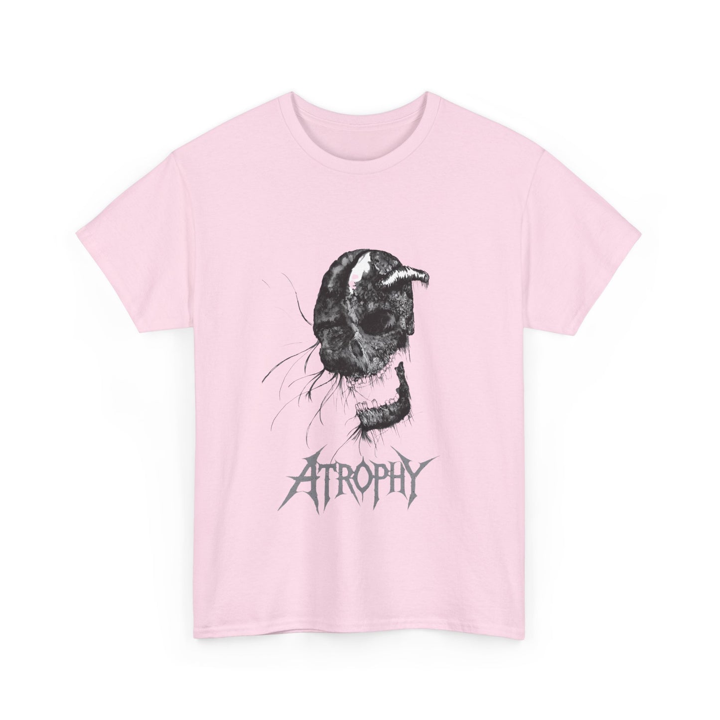 Original Art Atrophy Unisex T Shirt