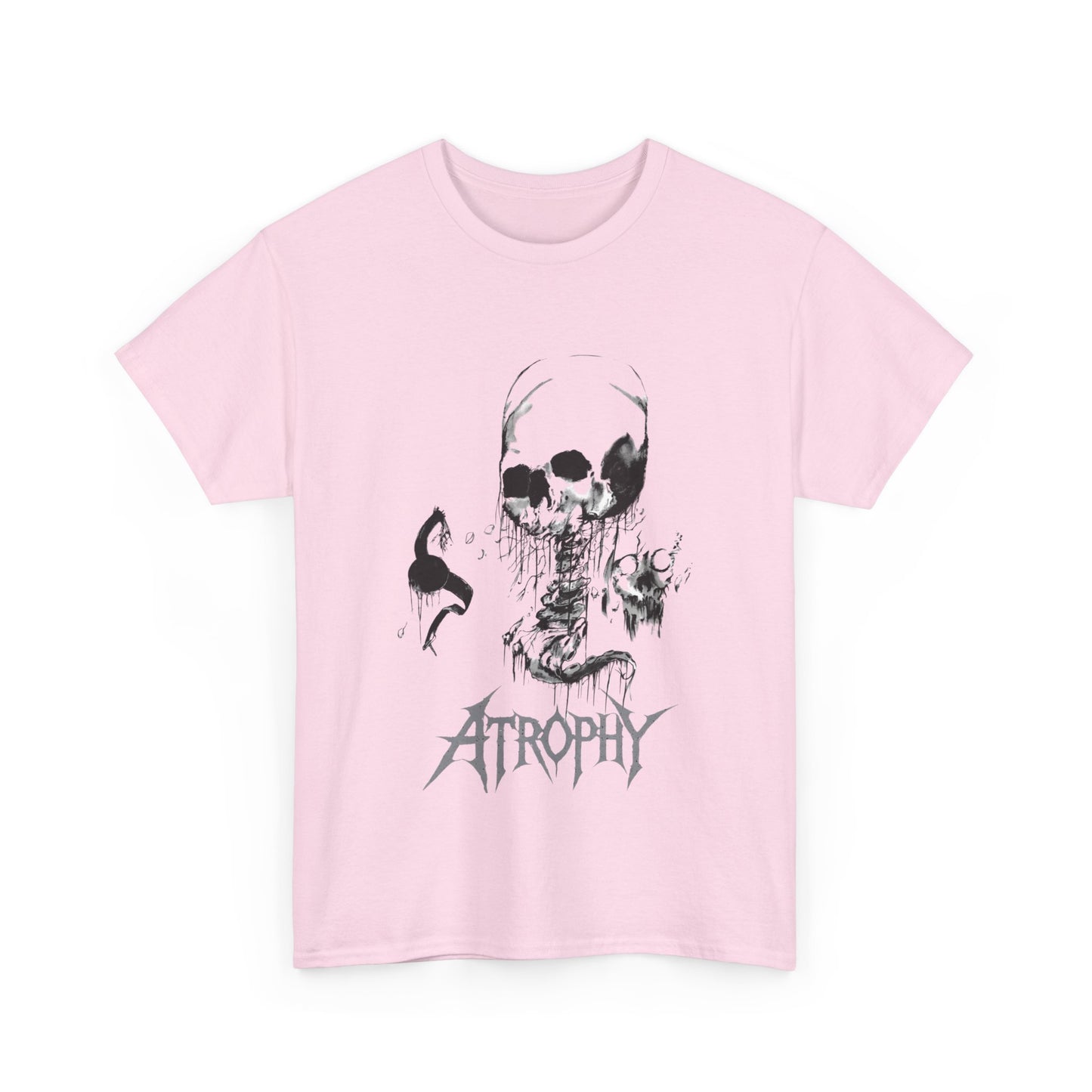 Original Art Atrophy Unisex T Shirt