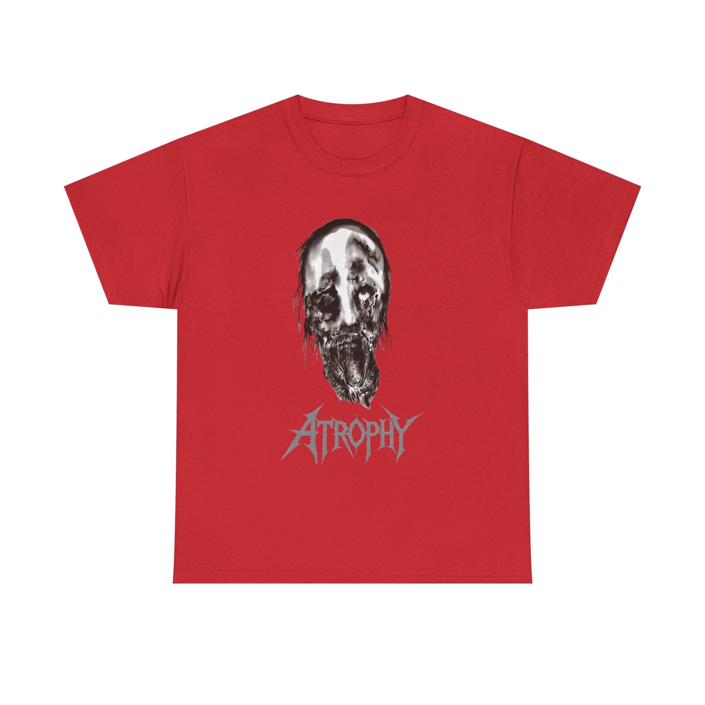 Atrophy Original Art Unisex T Shirt