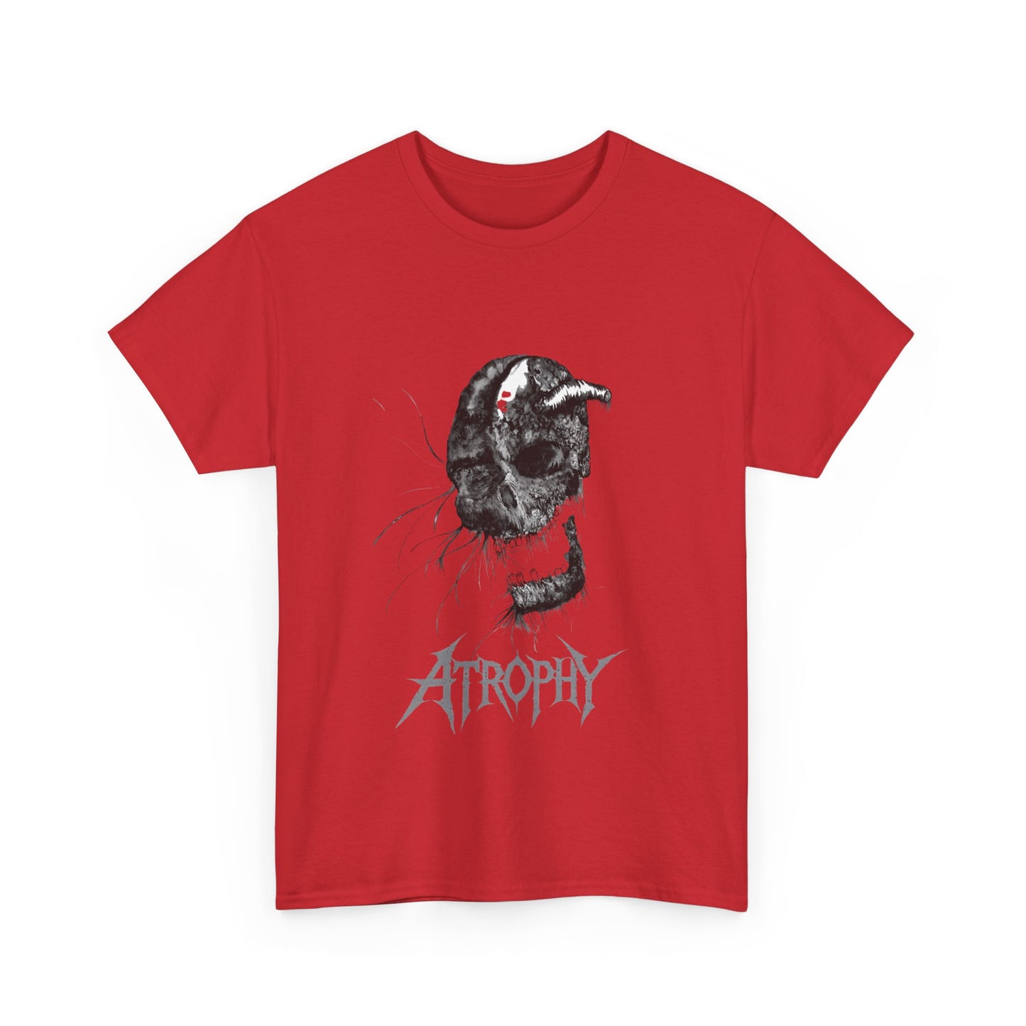 Original Art Atrophy Unisex T Shirt