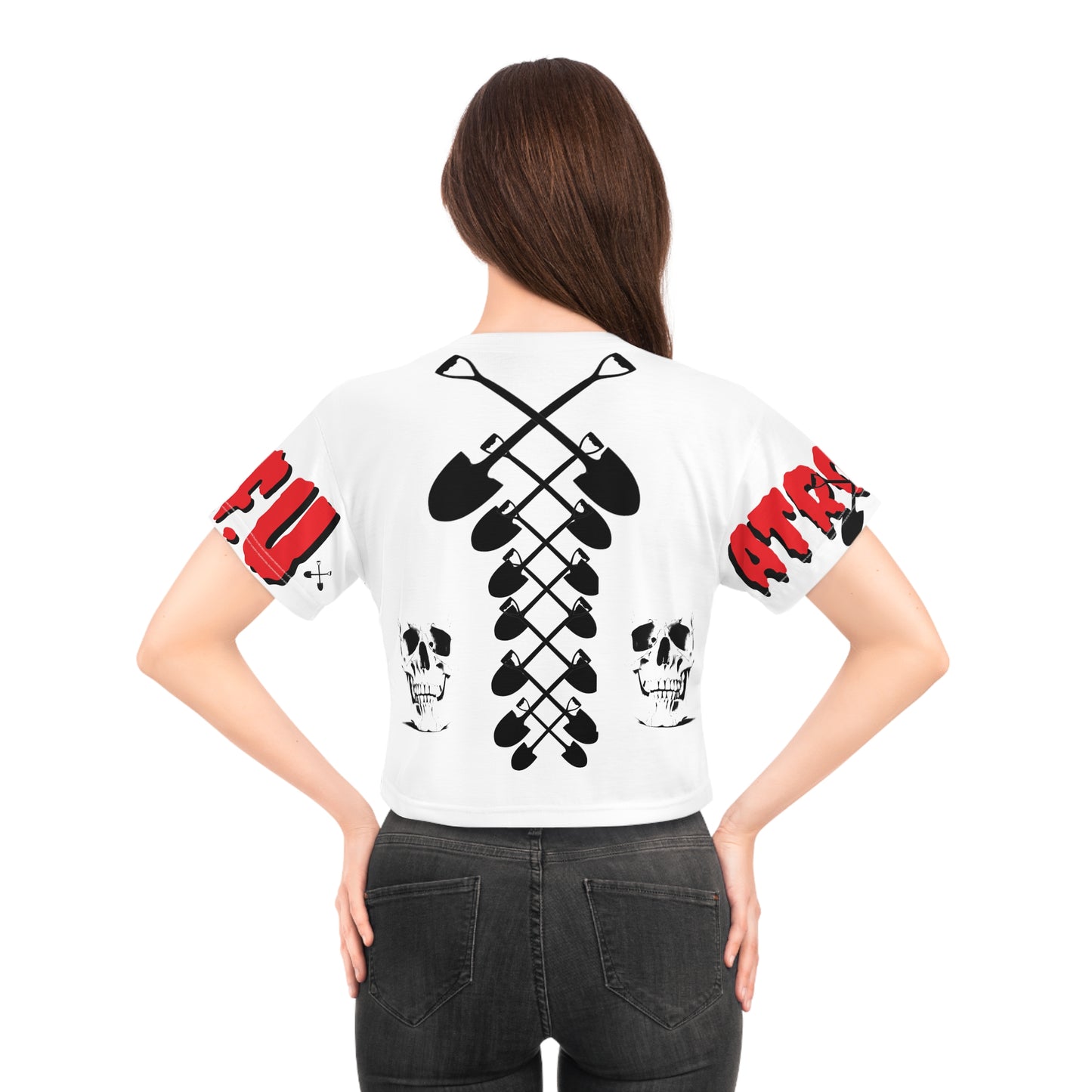 atrophy crop top