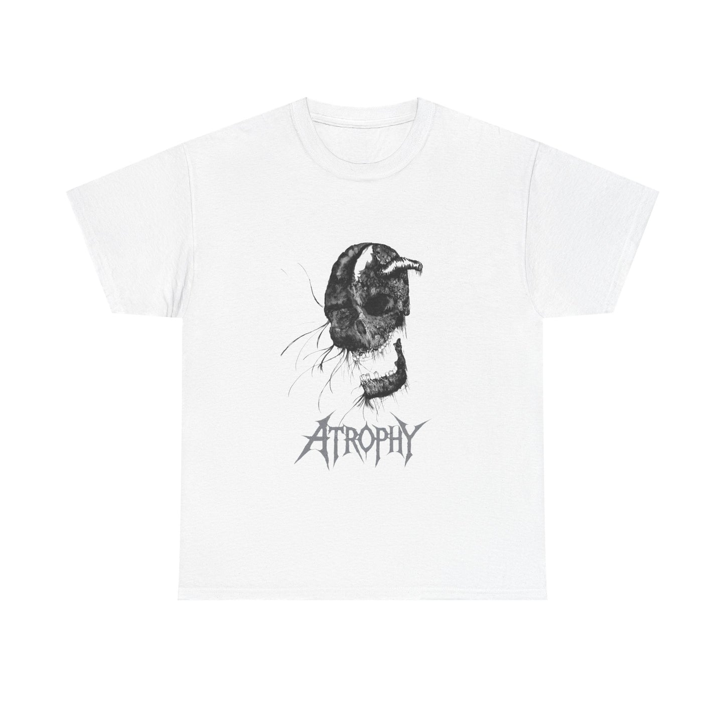 Original Art Atrophy Unisex T Shirt