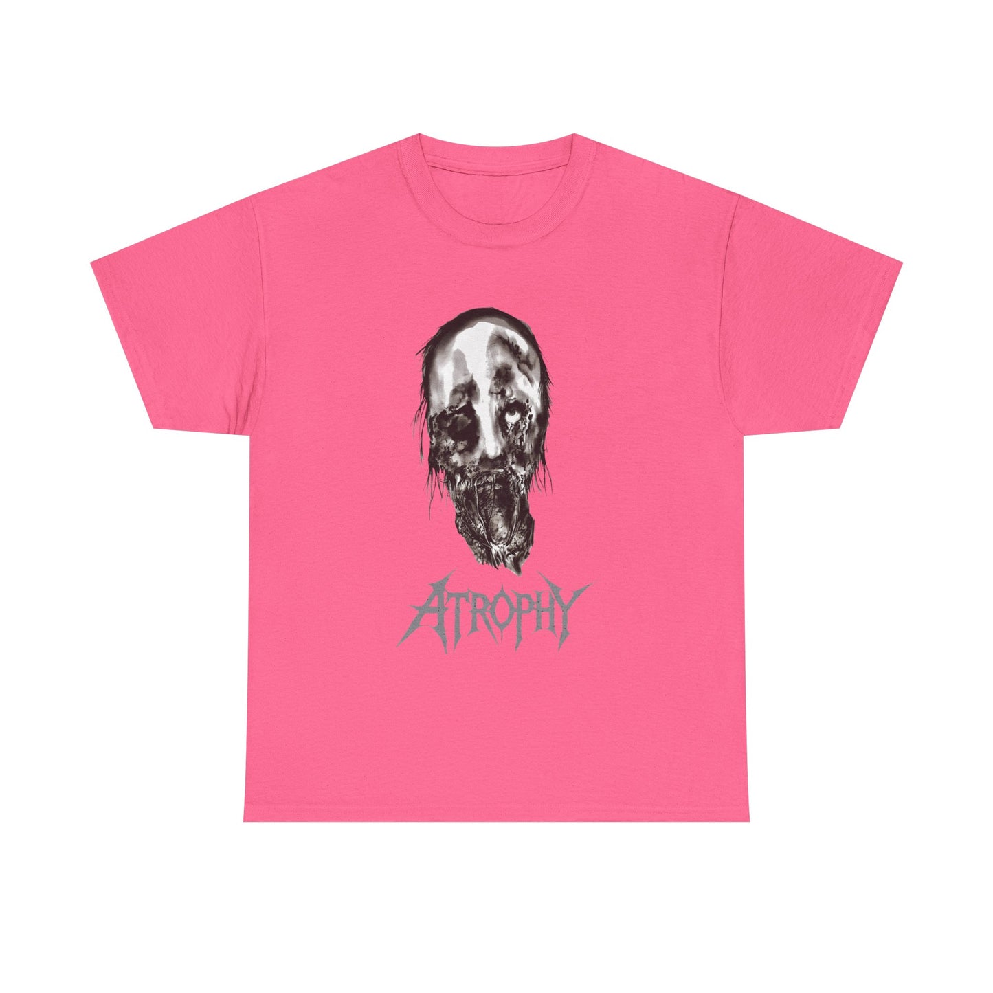 Atrophy Original Art Unisex T Shirt