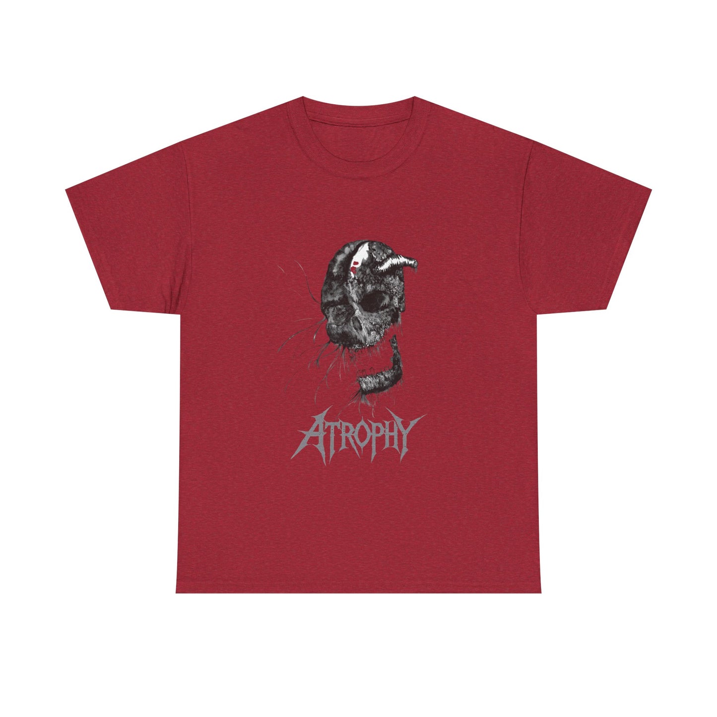 Original Art Atrophy Unisex T Shirt