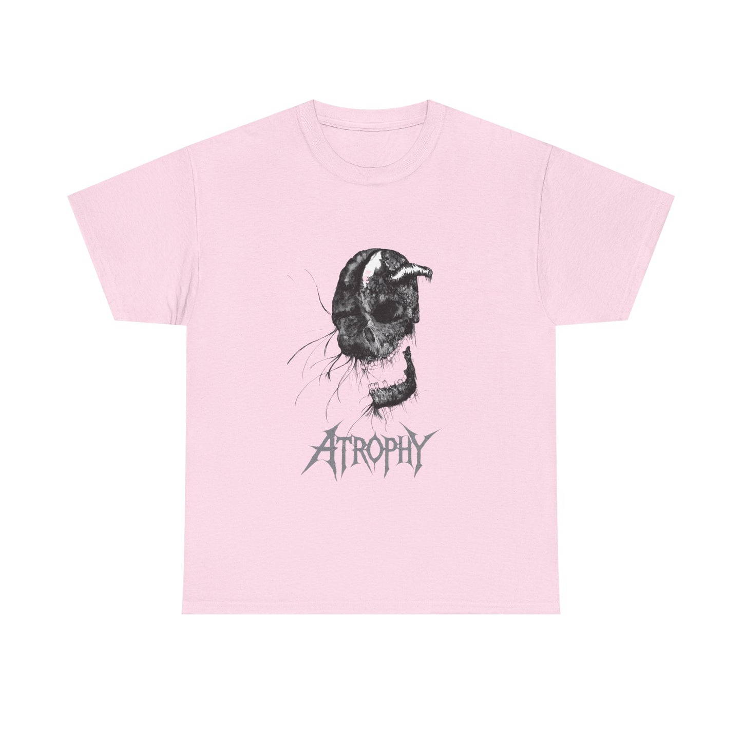 Original Art Atrophy Unisex T Shirt