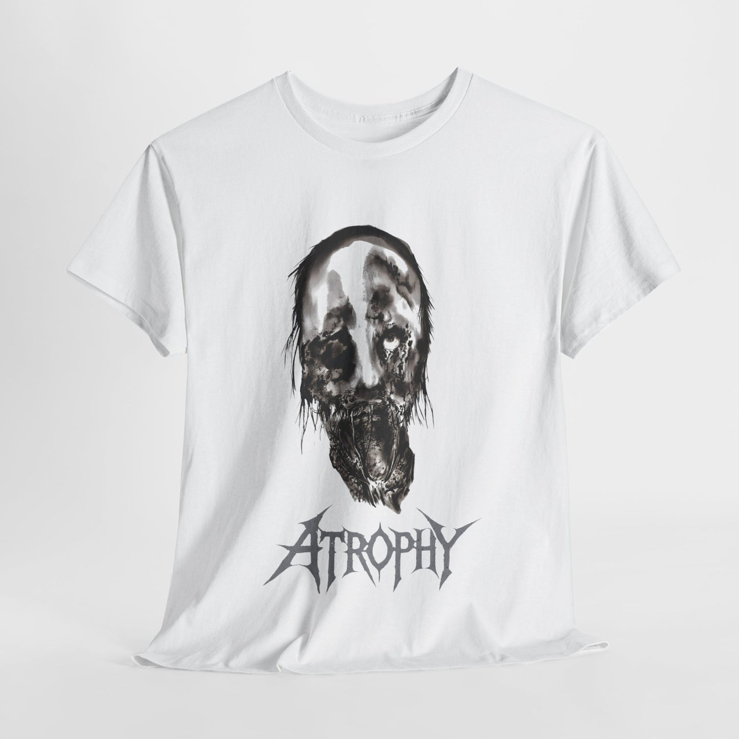 Atrophy Original Art Unisex T Shirt