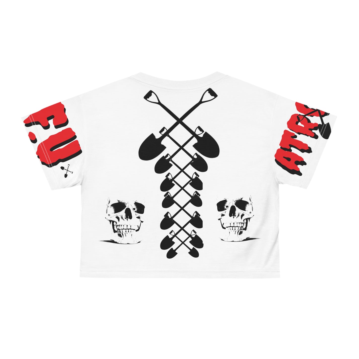 atrophy crop top