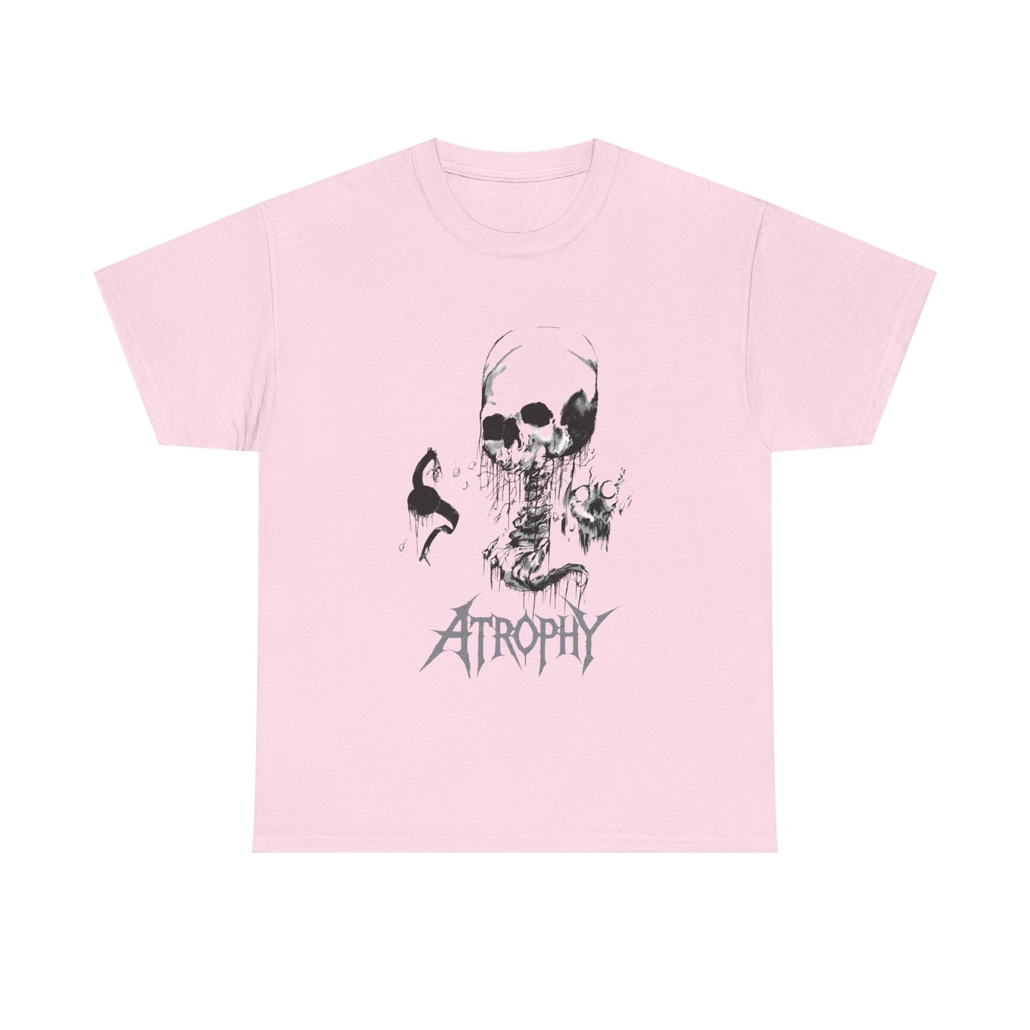 Original Art Atrophy Unisex T Shirt