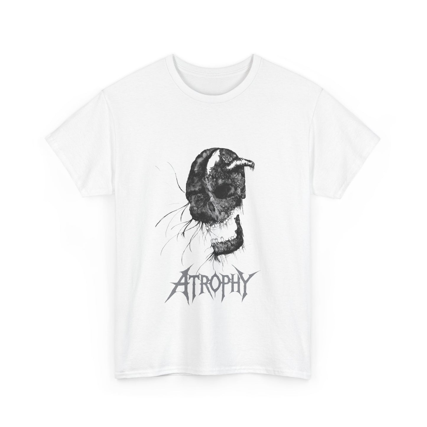 Original Art Atrophy Unisex T Shirt
