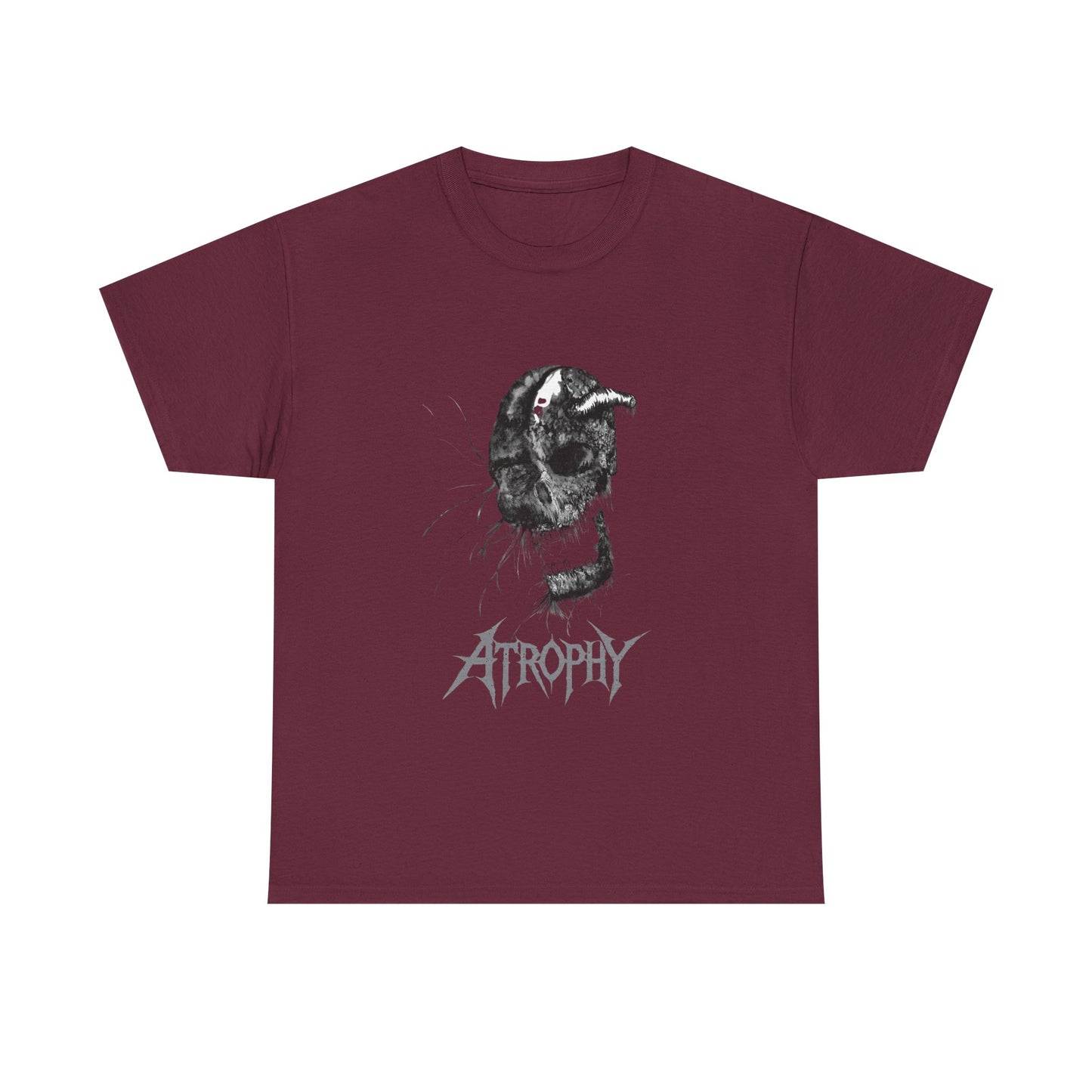 Original Art Atrophy Unisex T Shirt