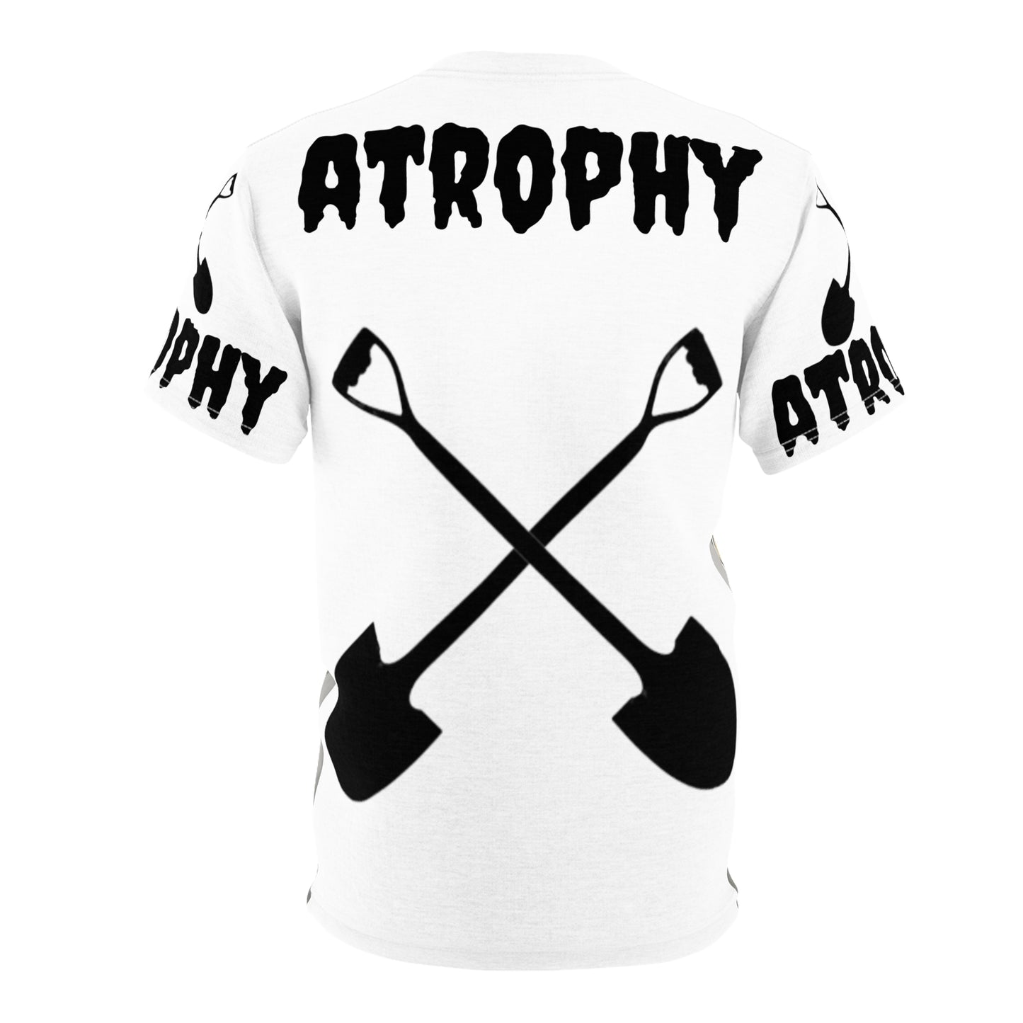 rap phink- clif diggins atrophy tee