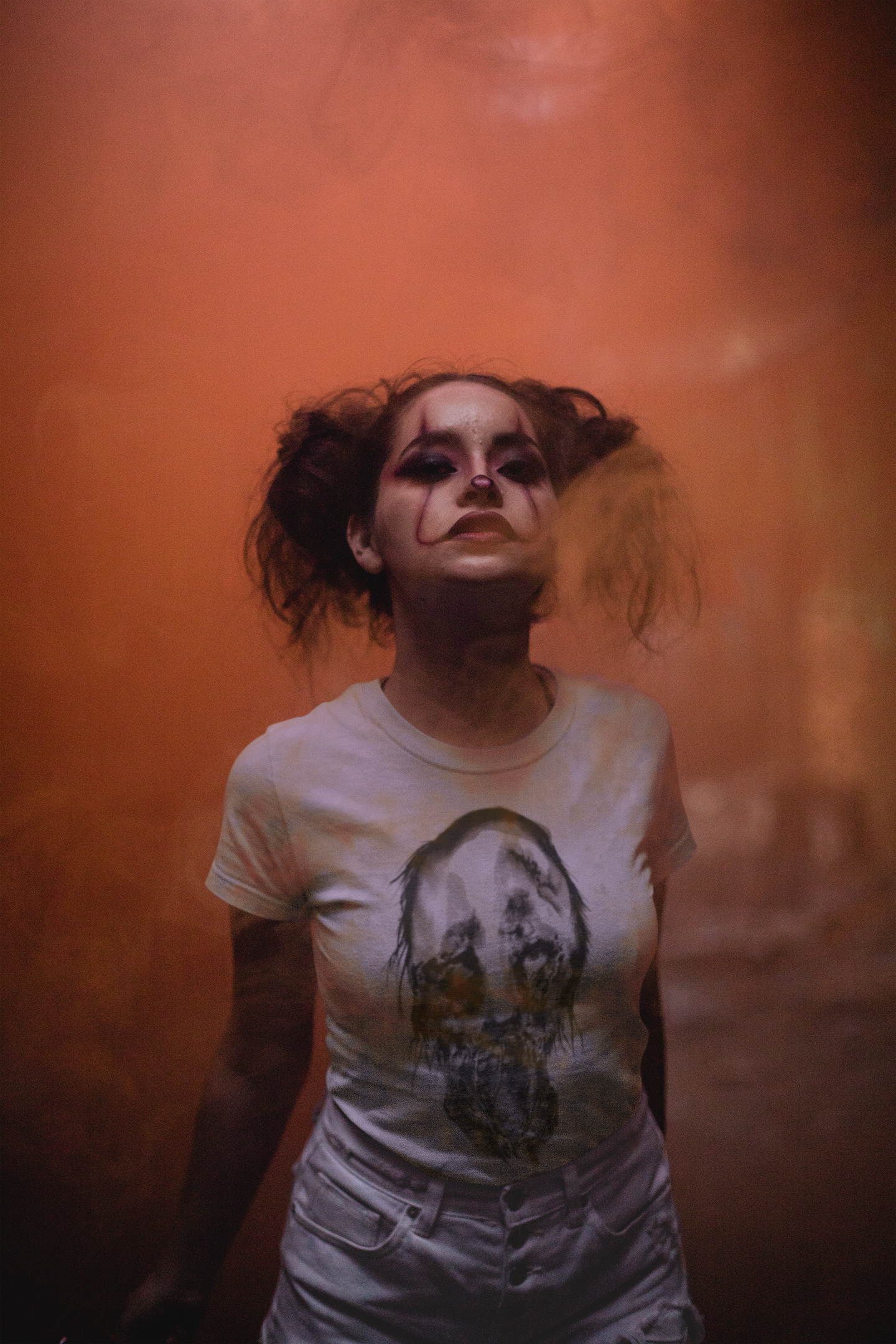 Atrophy Original Art Unisex T Shirt