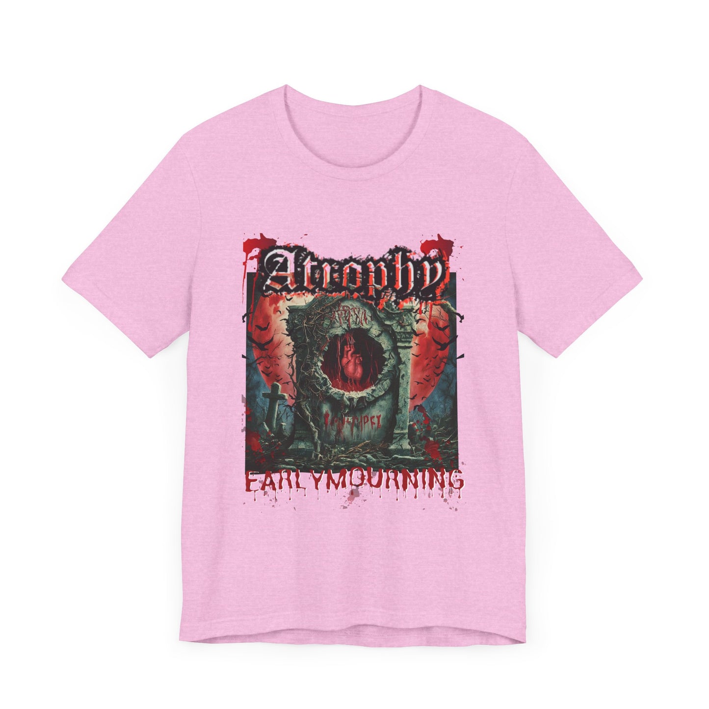 Atrophy Early Mourning EP Short Sleeve Tee