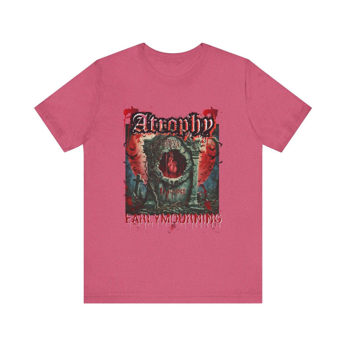 Atrophy Early Mourning EP Short Sleeve Tee