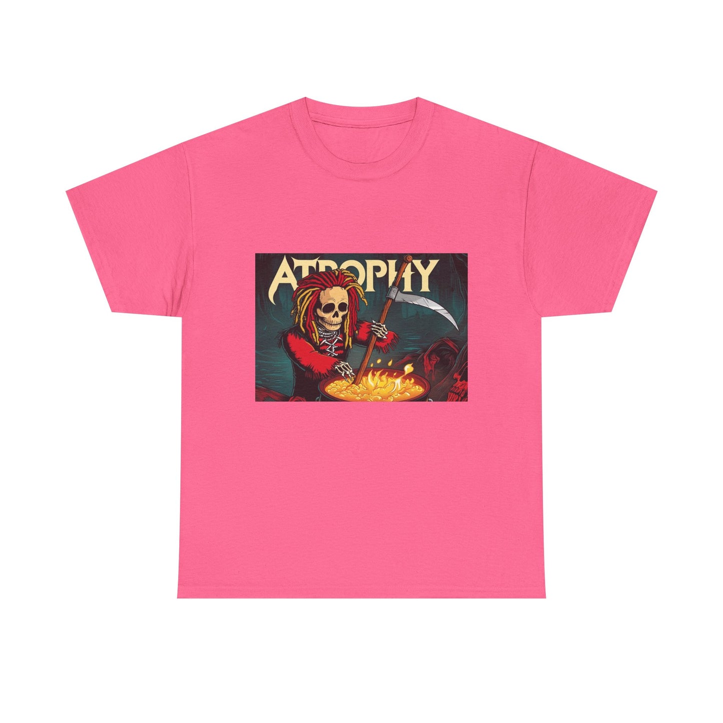 Let's Do VooDoo Atrophy Unisex T Shirt