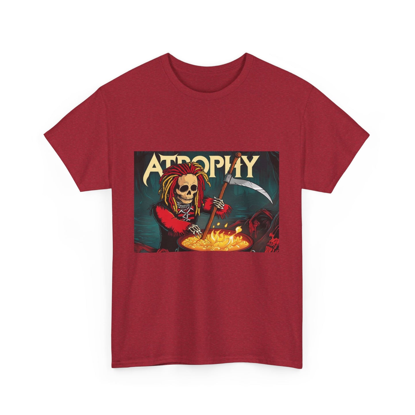 Let's Do VooDoo Atrophy Unisex T Shirt