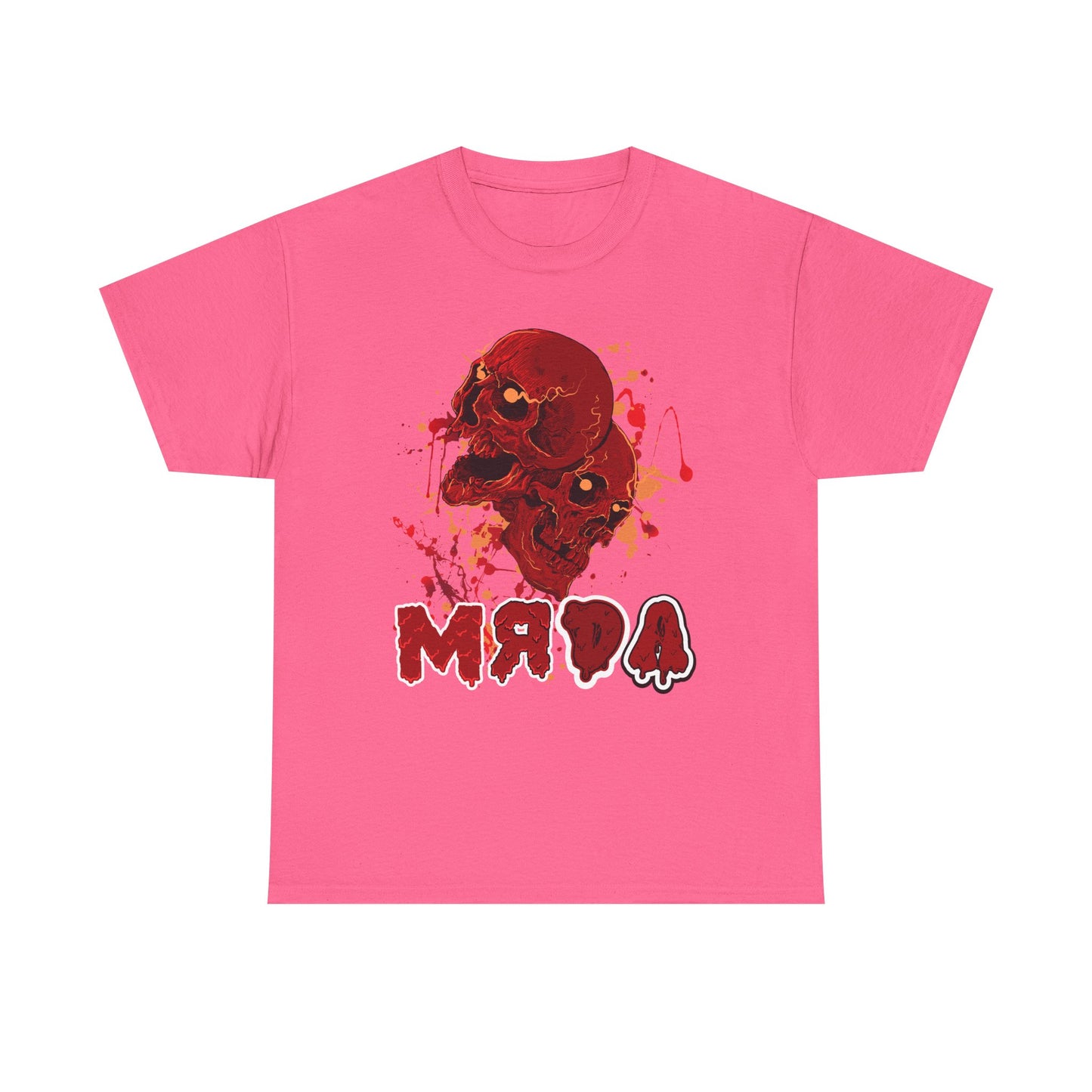 Make Rap Dope Again Skull Version Unisex T Shirt