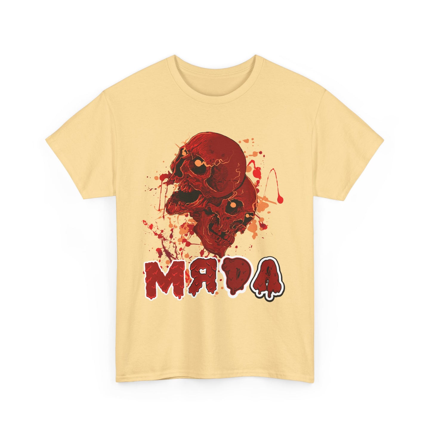 Make Rap Dope Again Skull Version Unisex T Shirt