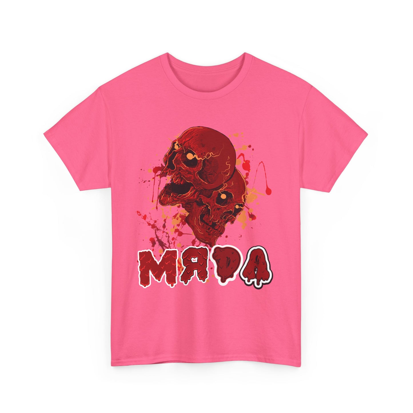 Make Rap Dope Again Skull Version Unisex T Shirt