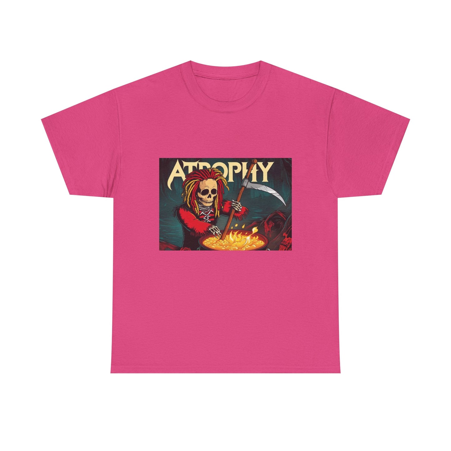 Let's Do VooDoo Atrophy Unisex T Shirt