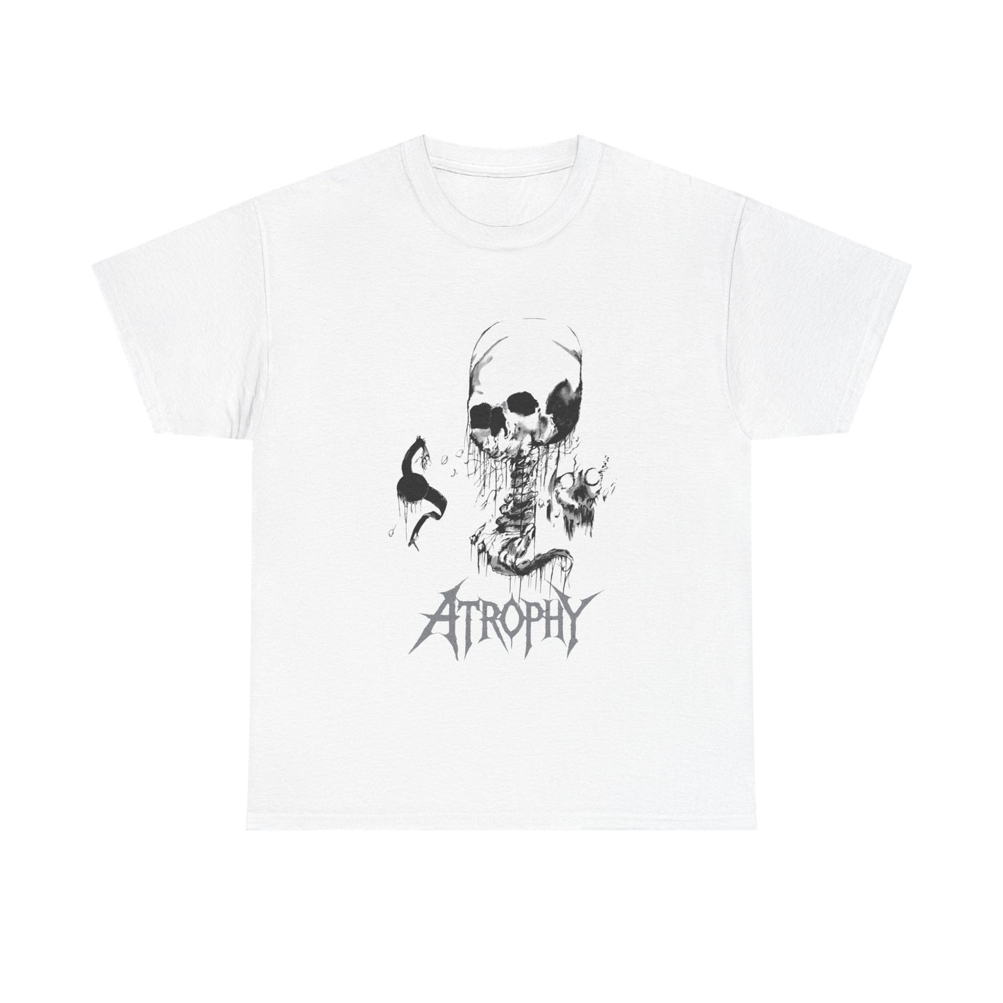 Original Art Atrophy Unisex T Shirt