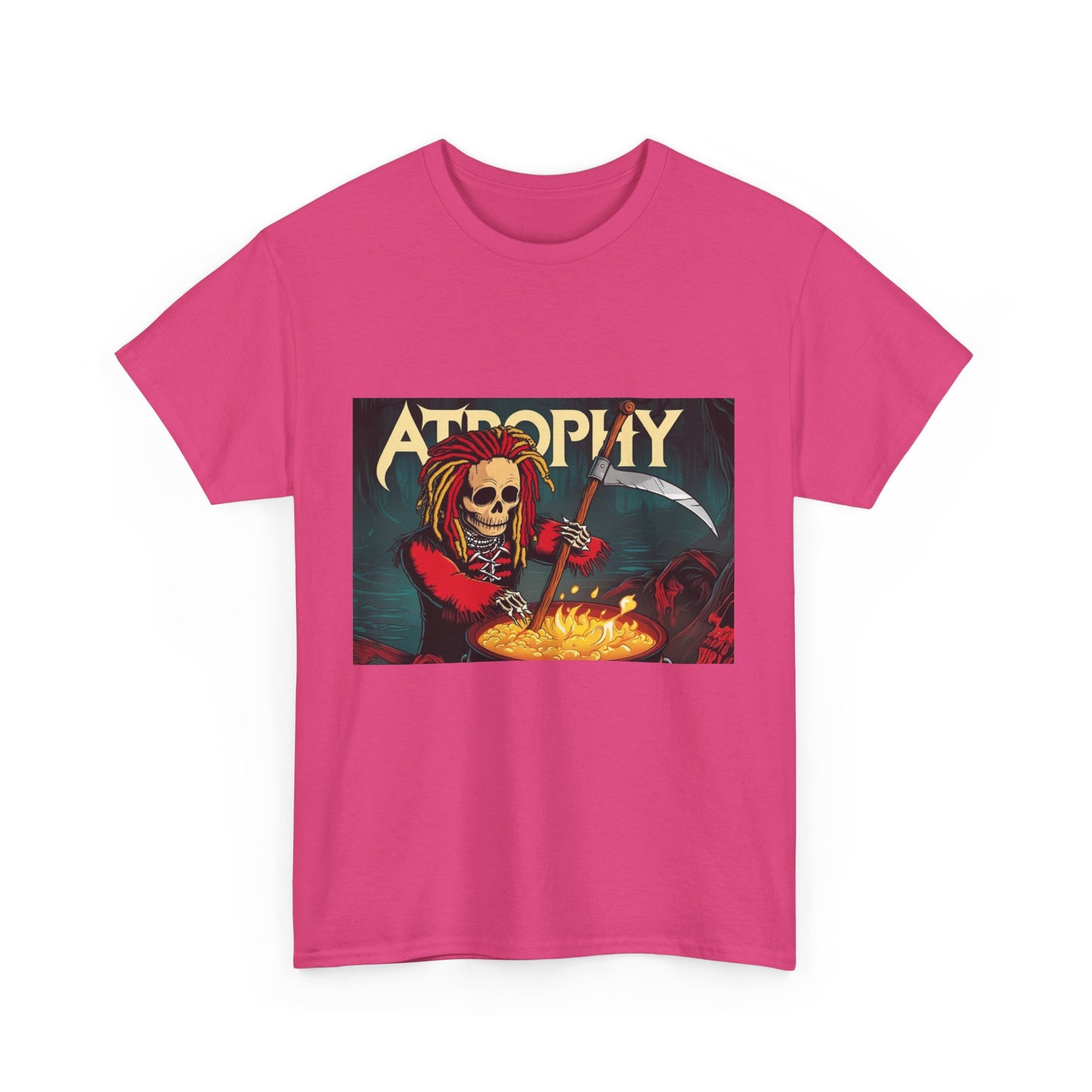 Let's Do VooDoo Atrophy Unisex T Shirt