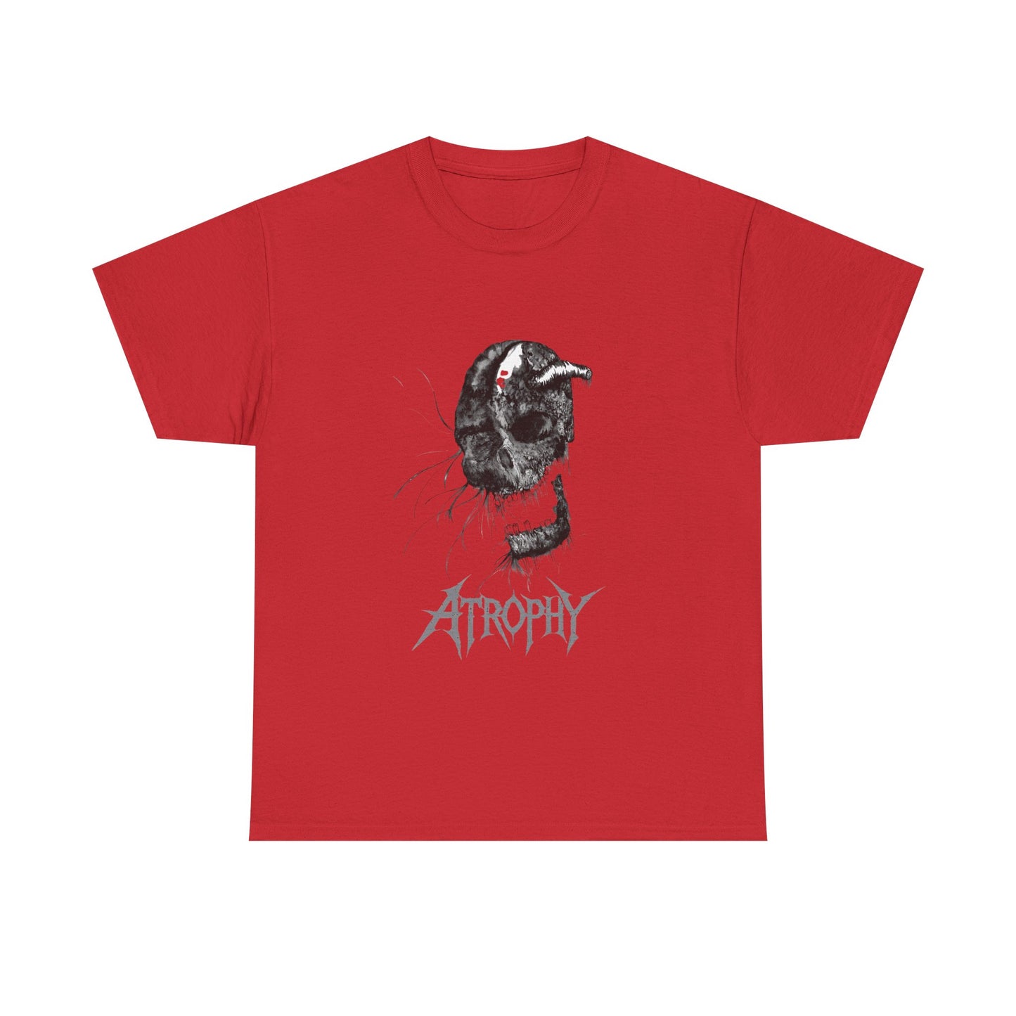 Original Art Atrophy Unisex T Shirt