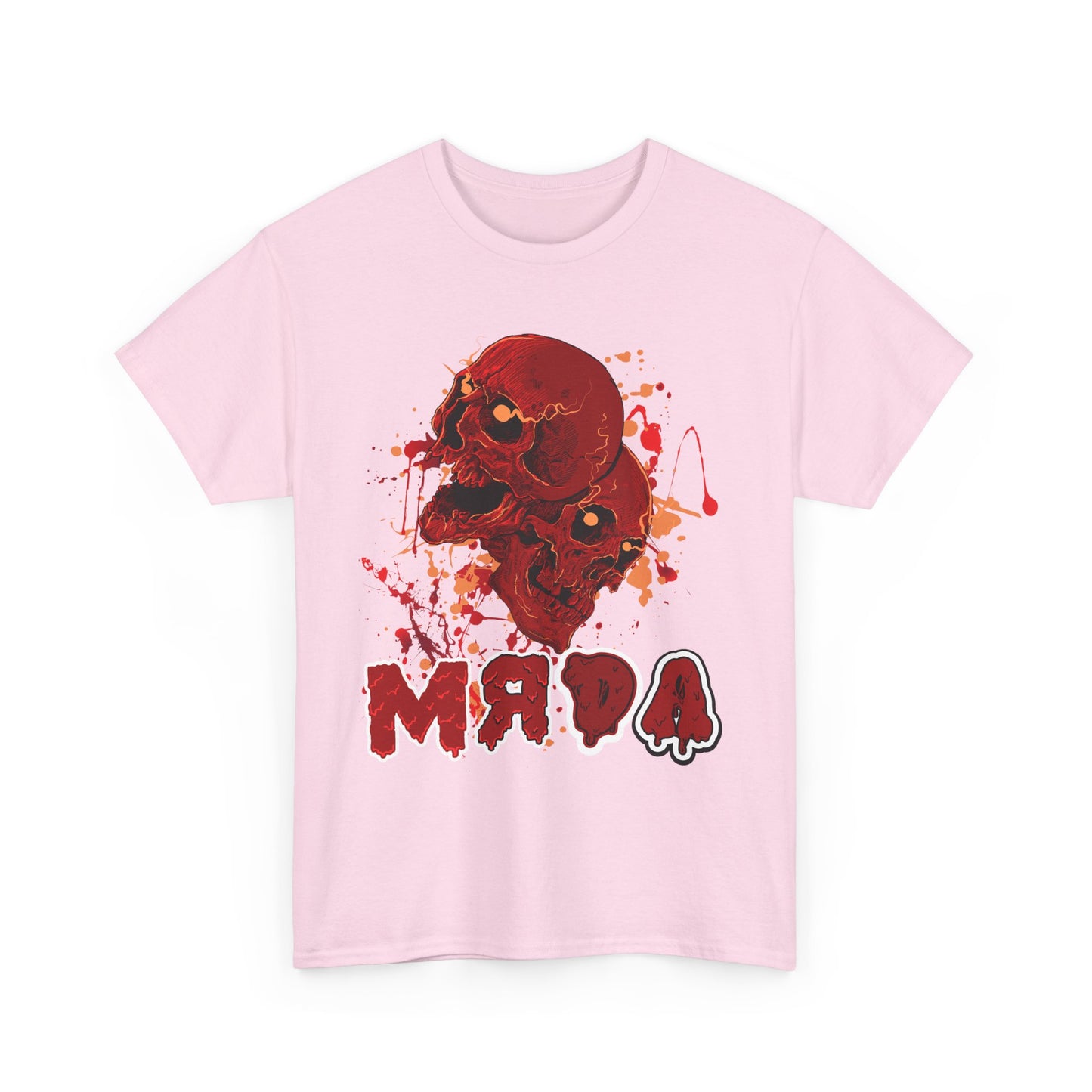 Make Rap Dope Again Skull Version Unisex T Shirt