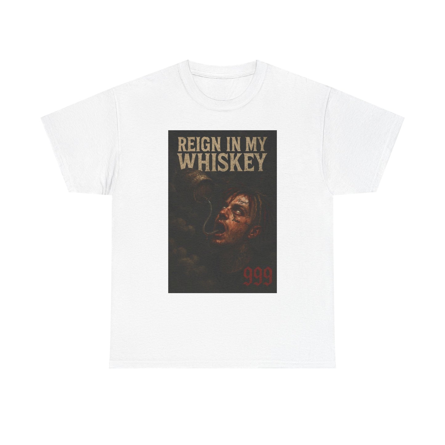 Reign In My Whiskey Atrophy Unisex T Shirt