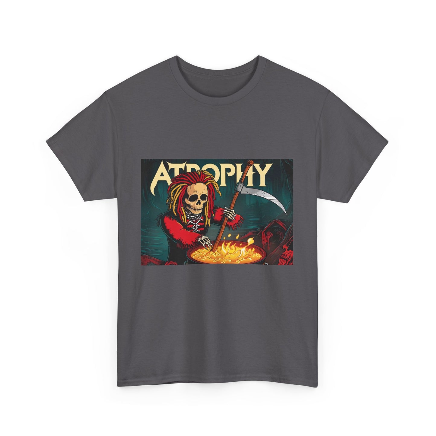 Let's Do VooDoo Atrophy Unisex T Shirt
