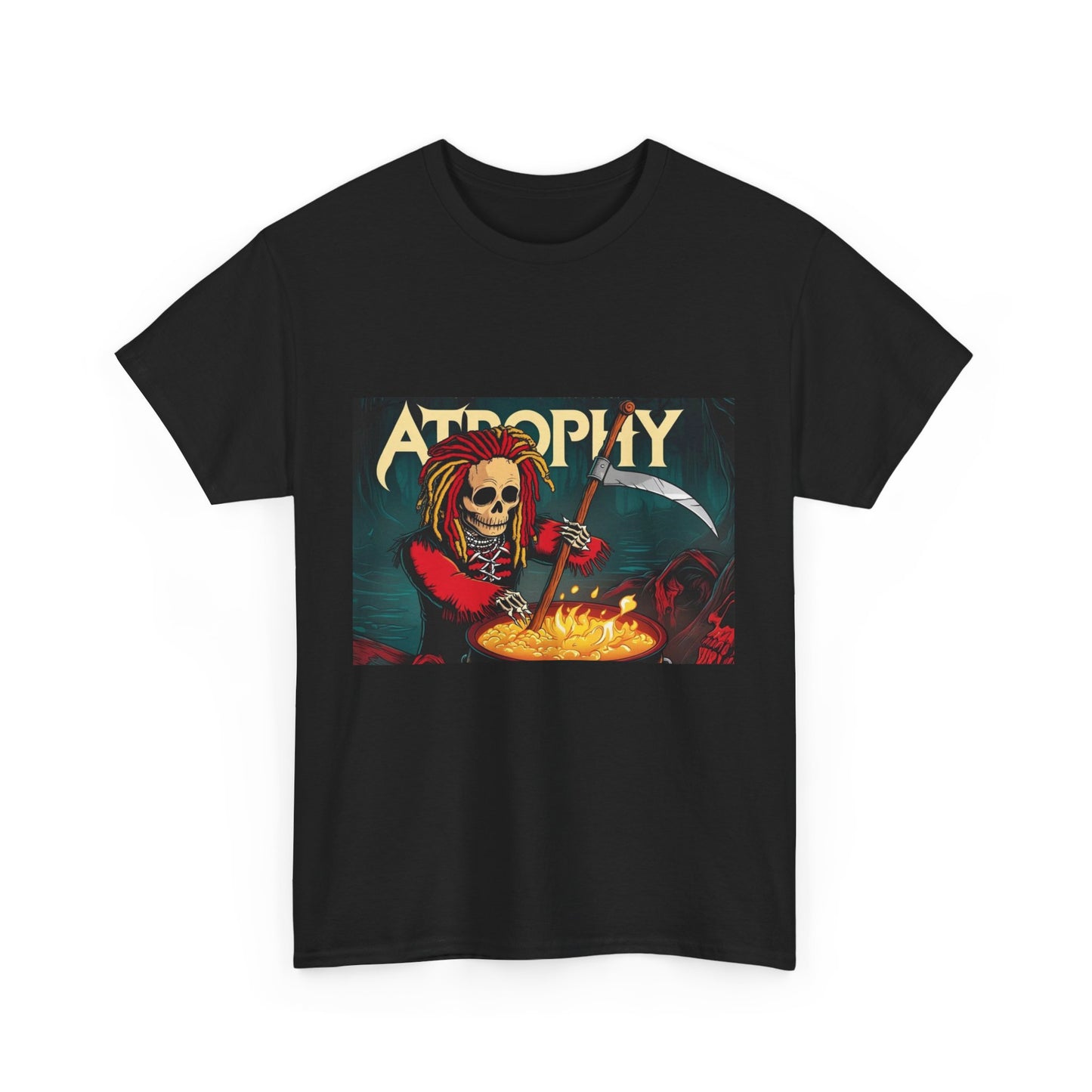 Let's Do VooDoo Atrophy Unisex T Shirt