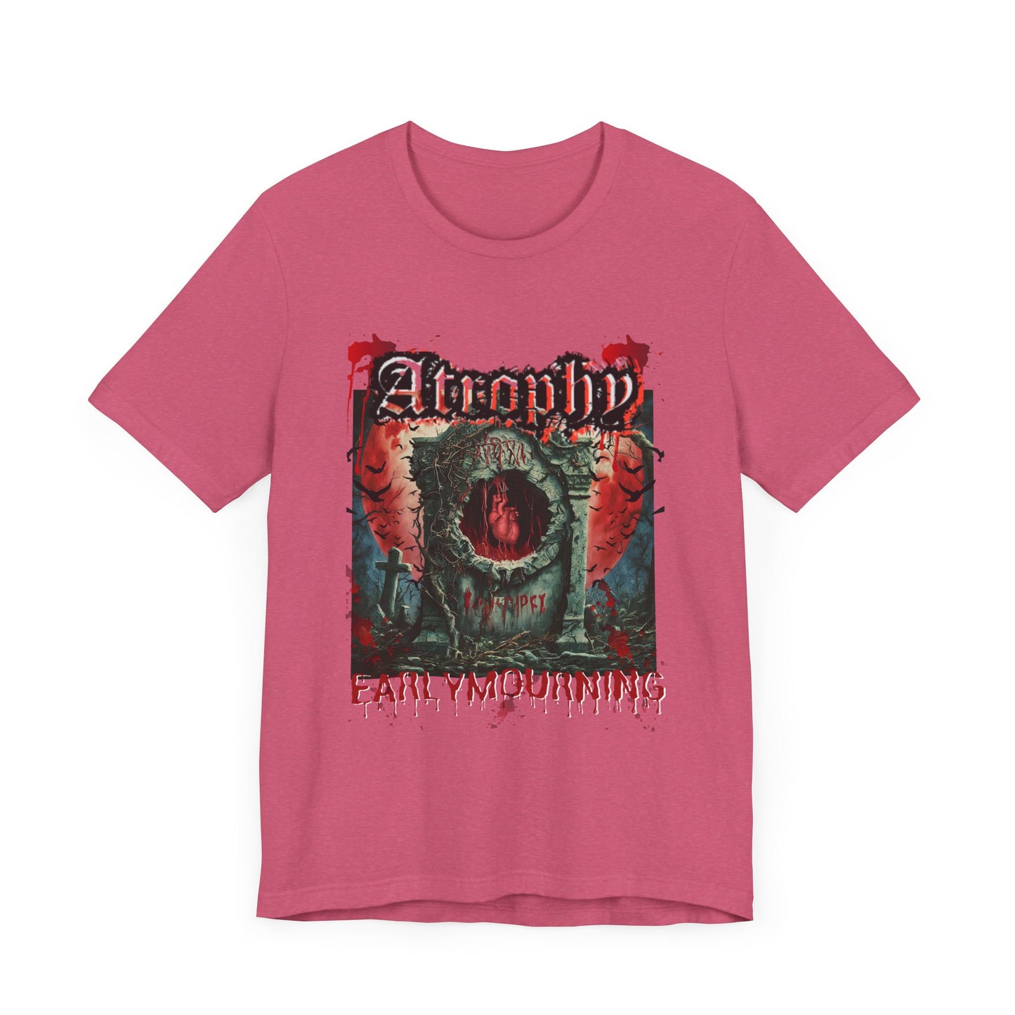 Atrophy Early Mourning EP Short Sleeve Tee