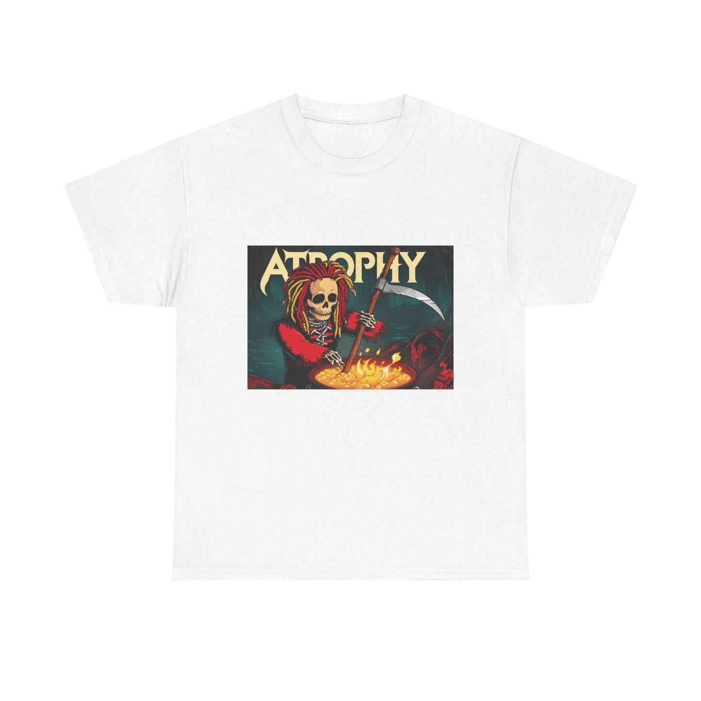 Let's Do VooDoo Atrophy Unisex T Shirt