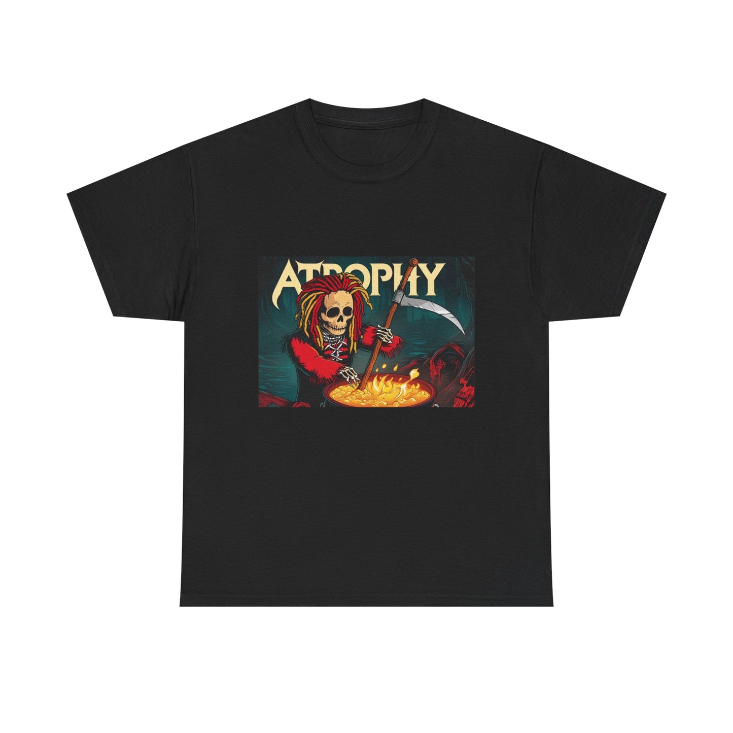 Let's Do VooDoo Atrophy Unisex T Shirt