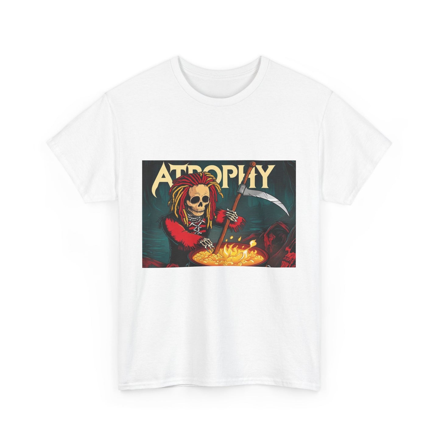 Let's Do VooDoo Atrophy Unisex T Shirt