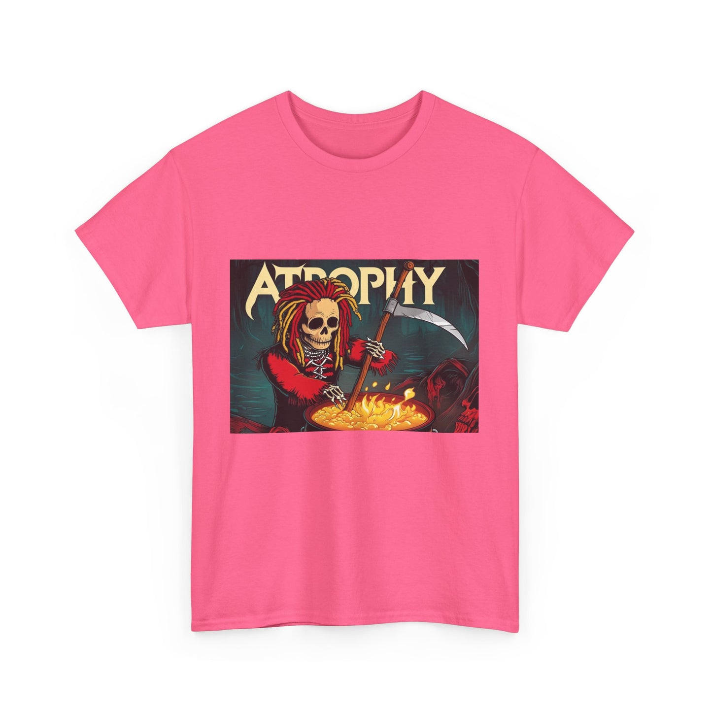 Let's Do VooDoo Atrophy Unisex T Shirt