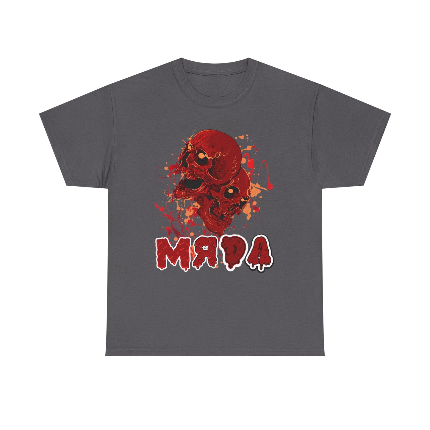 Make Rap Dope Again Skull Version Unisex T Shirt