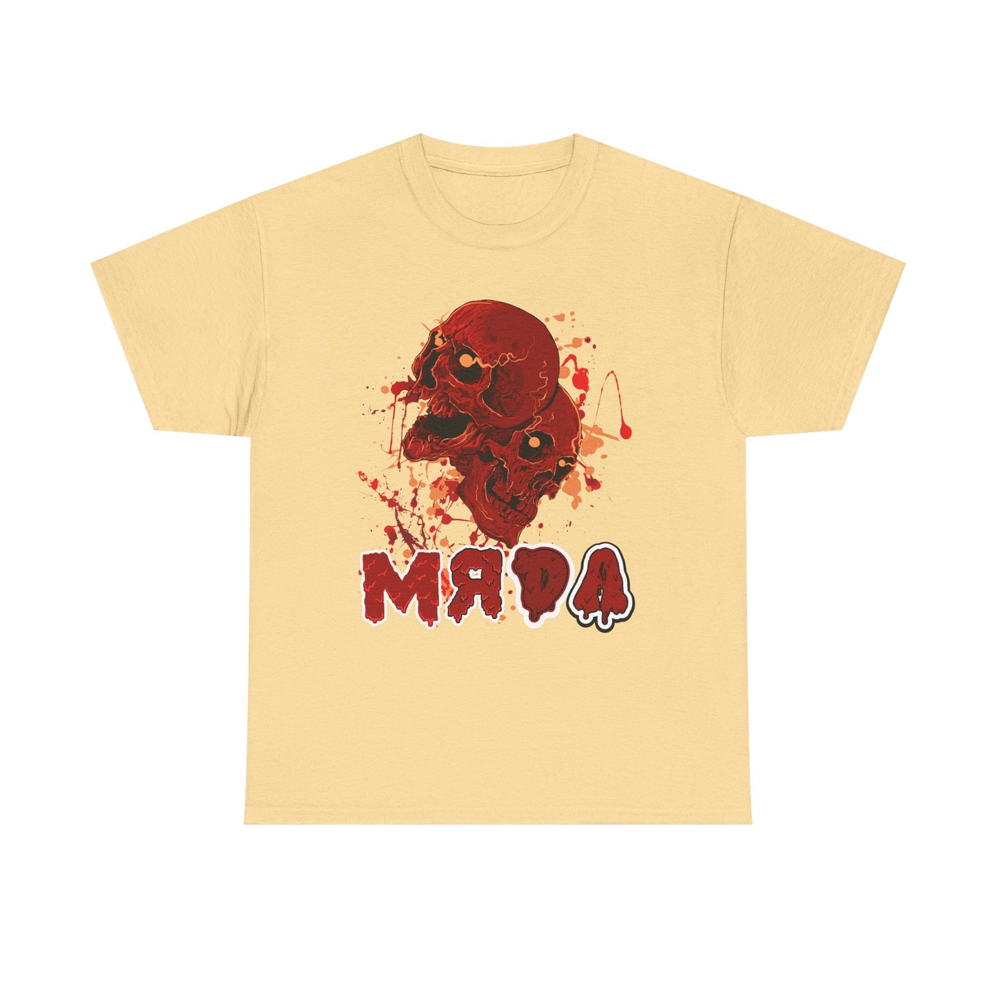 Make Rap Dope Again Skull Version Unisex T Shirt