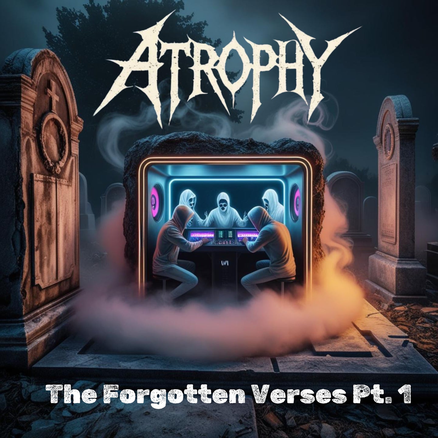 The Forgotten Verses Pt.1 EP